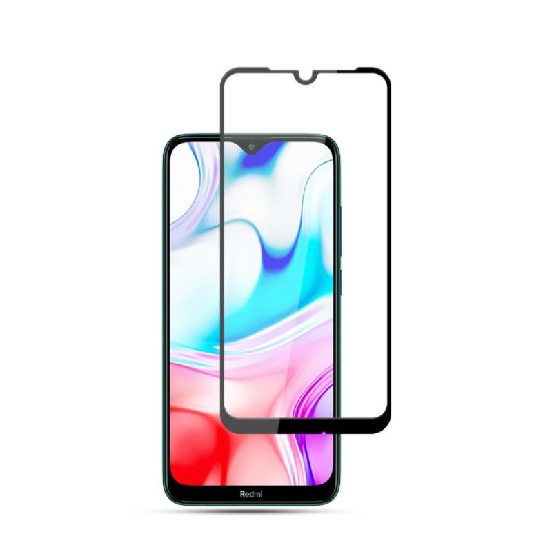 Protection En Verre Trempé Pour Xiaomi Redmi 8a