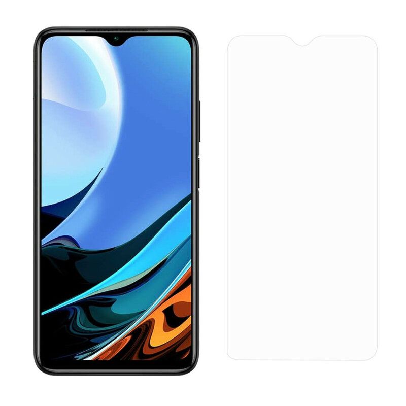 Protection Verre Trempé 2.5d Pour Écran Du Coque Xiaomi Redmi 9T