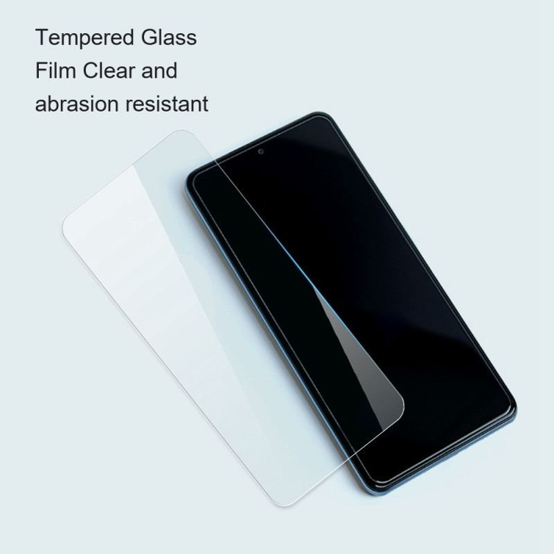 Protection verre trempé pour écran Xiaomi 12 Lite