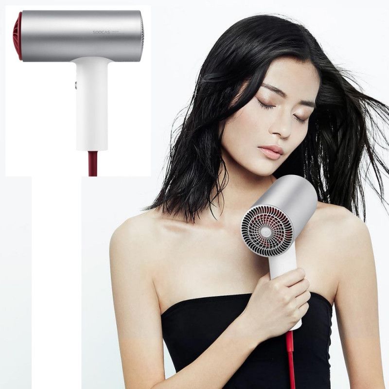 Sèche-cheveux Rapide Avec Anions Soocas Xiaomi