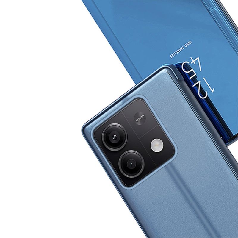 View Cover Xiaomi Redmi Note 13 5G Effet Miroir