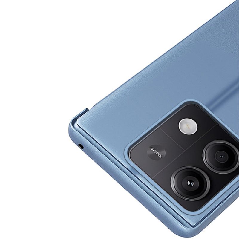 View Cover Xiaomi Redmi Note 13 5G Effet Miroir