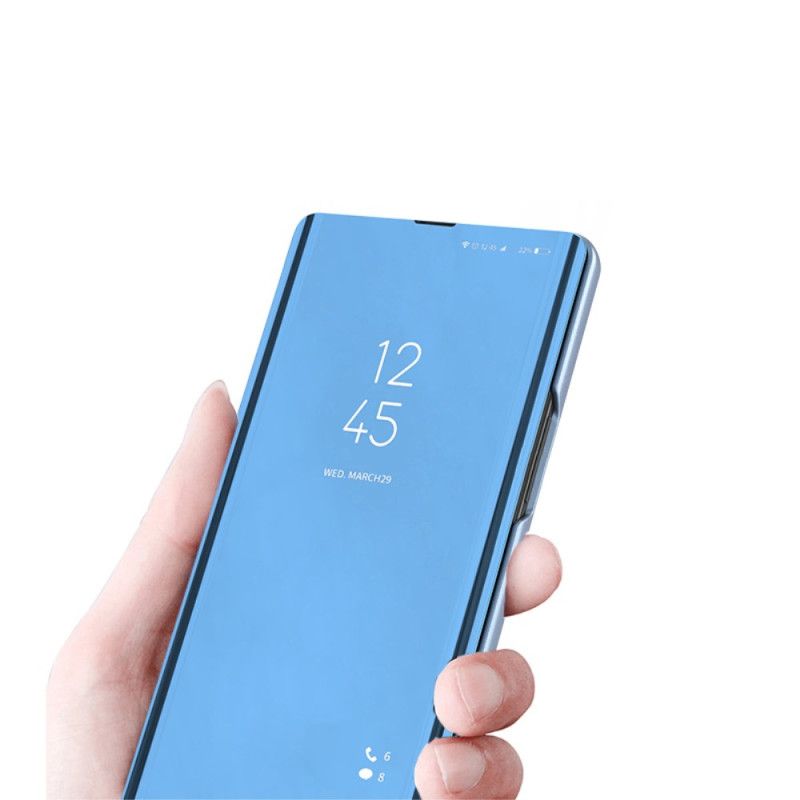 View Cover Xiaomi Redmi Note 13 Pro 5G / Poco X6 5G Effet Miroir